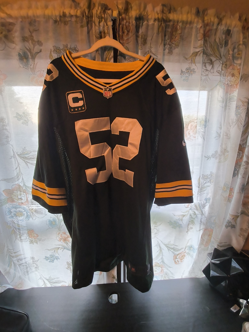 Nike Green Bay Pacjers Jersey Clay Matthews